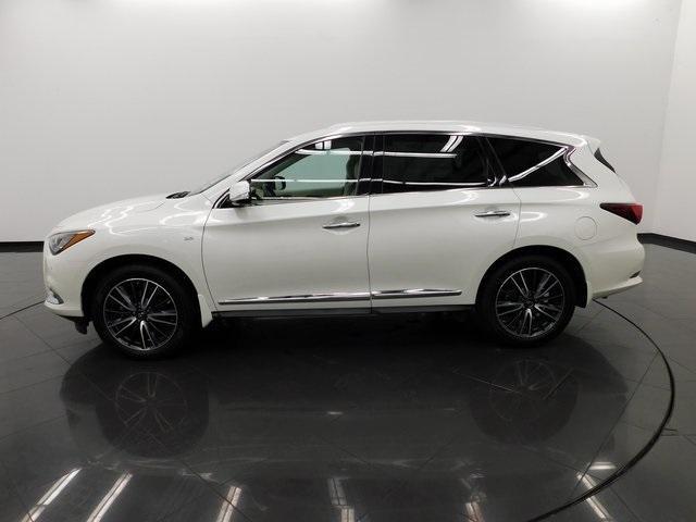 used 2018 INFINITI QX60 car, priced at $16,227