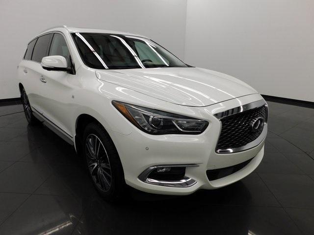 used 2018 INFINITI QX60 car, priced at $16,227