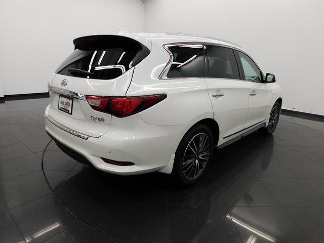 used 2018 INFINITI QX60 car, priced at $16,227