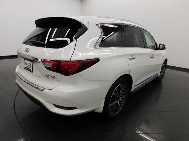 used 2018 INFINITI QX60 car, priced at $16,227