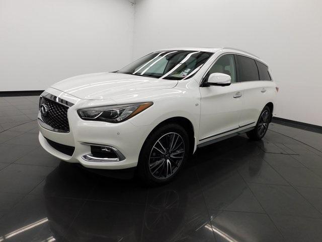 used 2018 INFINITI QX60 car, priced at $16,227