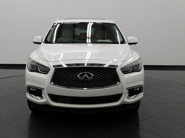 used 2018 INFINITI QX60 car, priced at $16,227