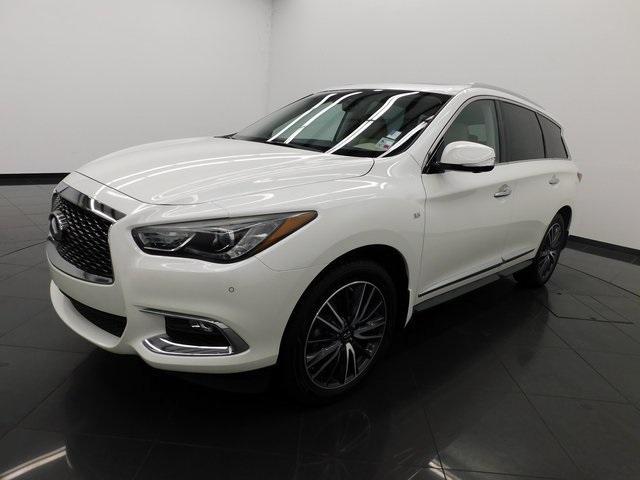 used 2018 INFINITI QX60 car, priced at $16,227