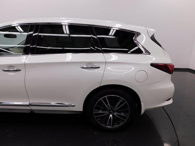 used 2018 INFINITI QX60 car, priced at $16,227