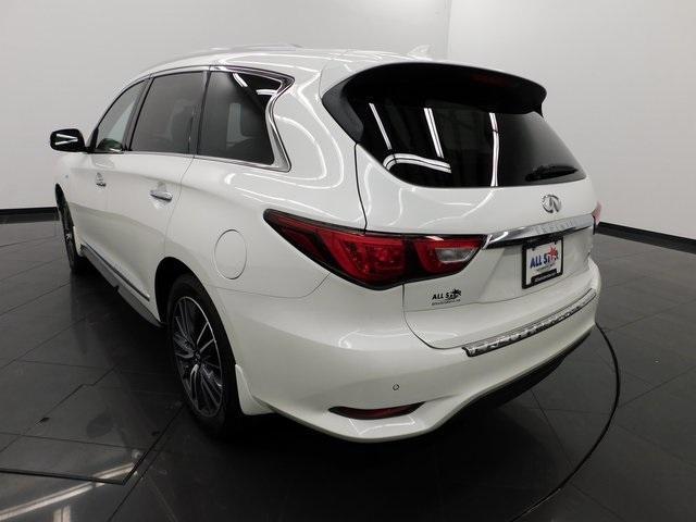 used 2018 INFINITI QX60 car, priced at $16,227