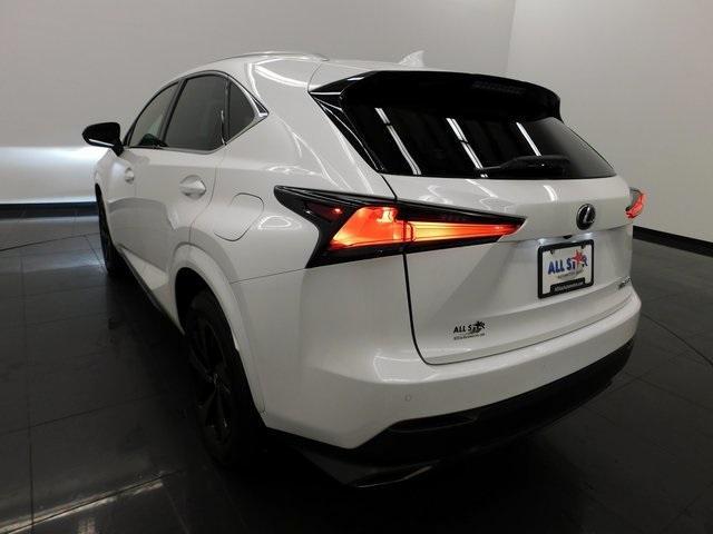 used 2020 Lexus NX 300 car, priced at $31,990