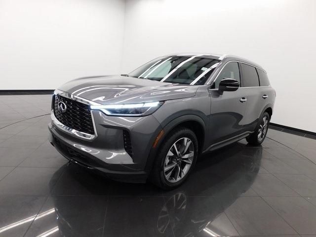 used 2024 INFINITI QX60 car, priced at $42,627