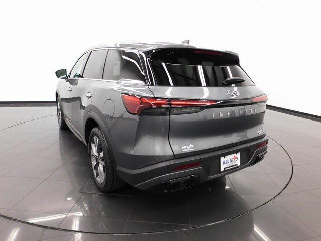 used 2024 INFINITI QX60 car, priced at $42,627