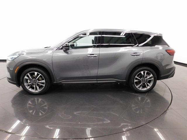 used 2024 INFINITI QX60 car, priced at $42,627