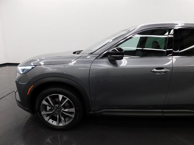 used 2024 INFINITI QX60 car, priced at $42,627