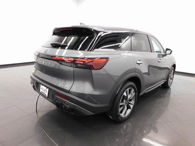 used 2024 INFINITI QX60 car, priced at $42,627