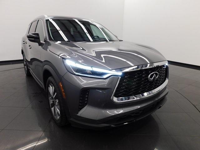 used 2024 INFINITI QX60 car, priced at $42,627