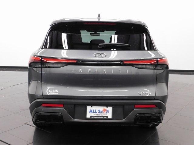 used 2024 INFINITI QX60 car, priced at $42,627