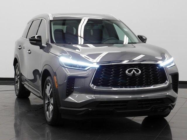 used 2024 INFINITI QX60 car, priced at $42,627