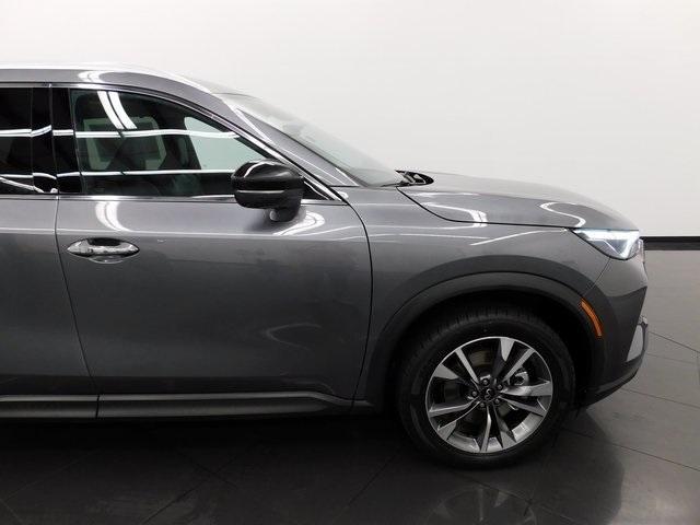 used 2024 INFINITI QX60 car, priced at $42,627