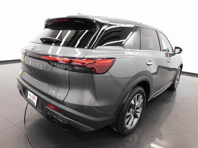 used 2024 INFINITI QX60 car, priced at $42,627