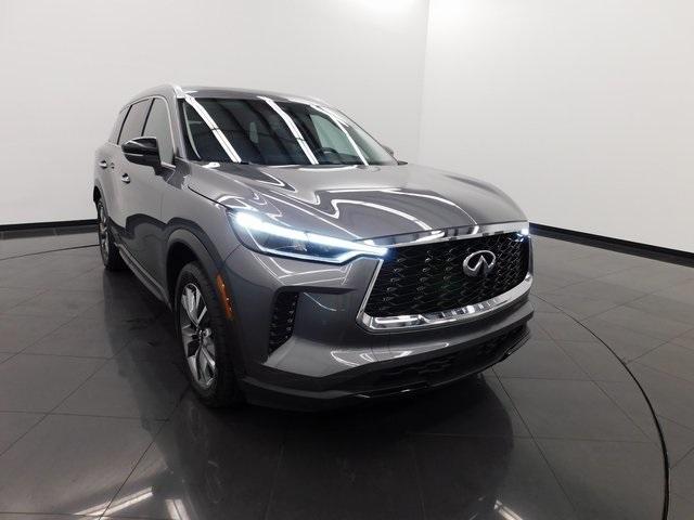 used 2024 INFINITI QX60 car, priced at $42,627