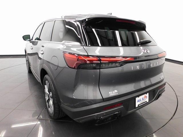 used 2024 INFINITI QX60 car, priced at $42,627