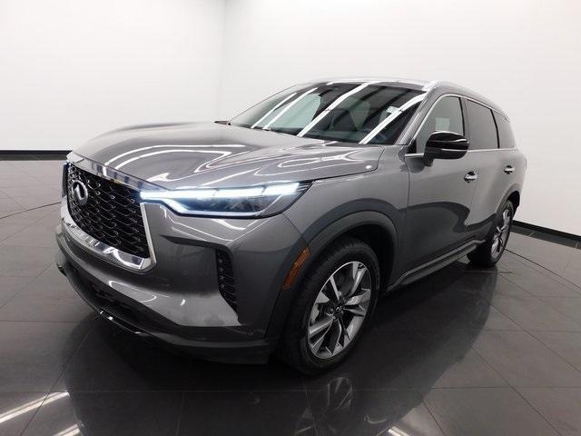 used 2024 INFINITI QX60 car, priced at $42,627