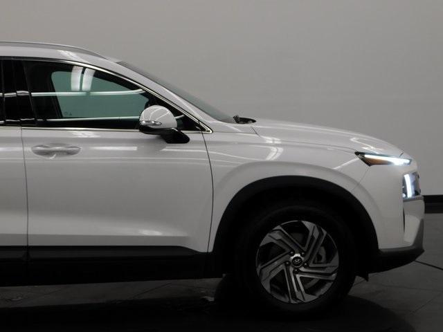used 2023 Hyundai Santa Fe car, priced at $25,460