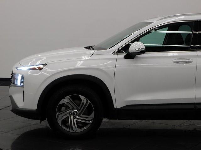 used 2023 Hyundai Santa Fe car, priced at $25,460
