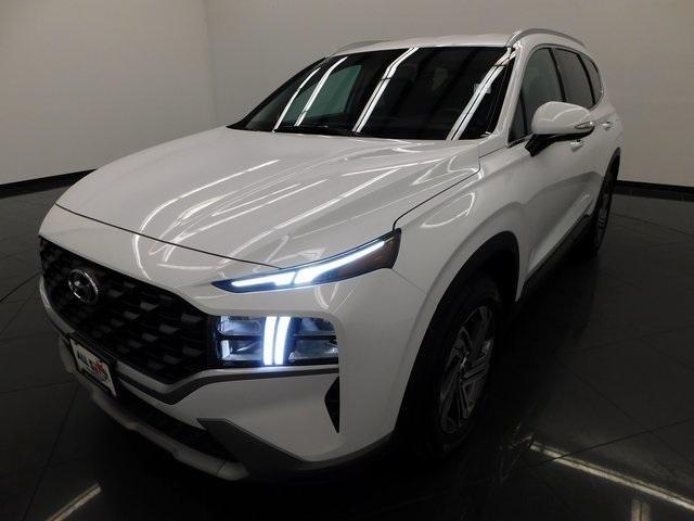 used 2023 Hyundai Santa Fe car, priced at $25,460