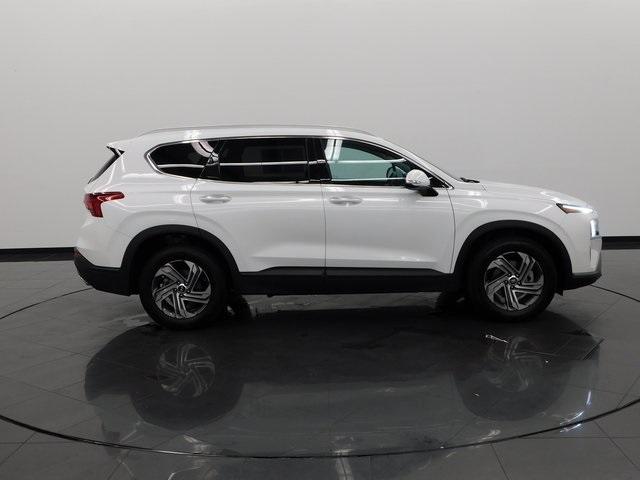 used 2023 Hyundai Santa Fe car, priced at $25,460