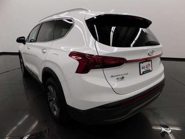 used 2023 Hyundai Santa Fe car, priced at $25,460