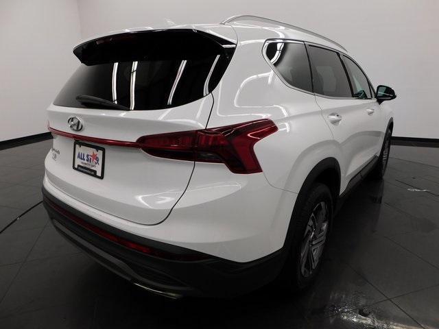 used 2023 Hyundai Santa Fe car, priced at $25,460