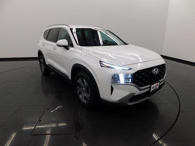 used 2023 Hyundai Santa Fe car, priced at $25,460