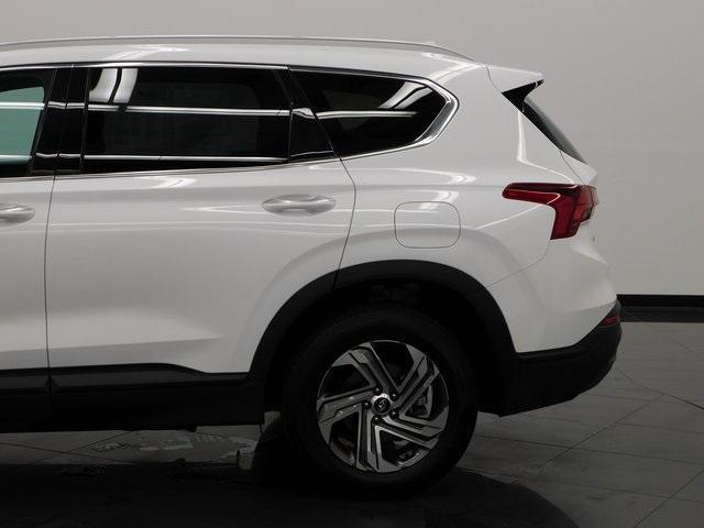 used 2023 Hyundai Santa Fe car, priced at $25,460