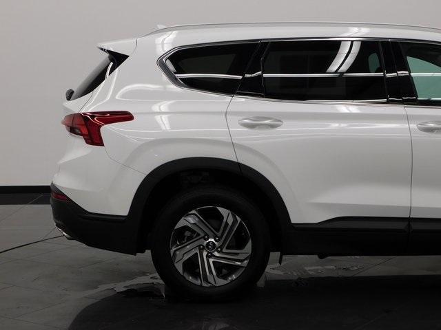 used 2023 Hyundai Santa Fe car, priced at $25,460