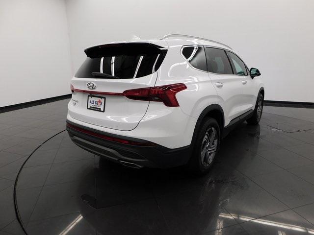 used 2023 Hyundai Santa Fe car, priced at $25,460