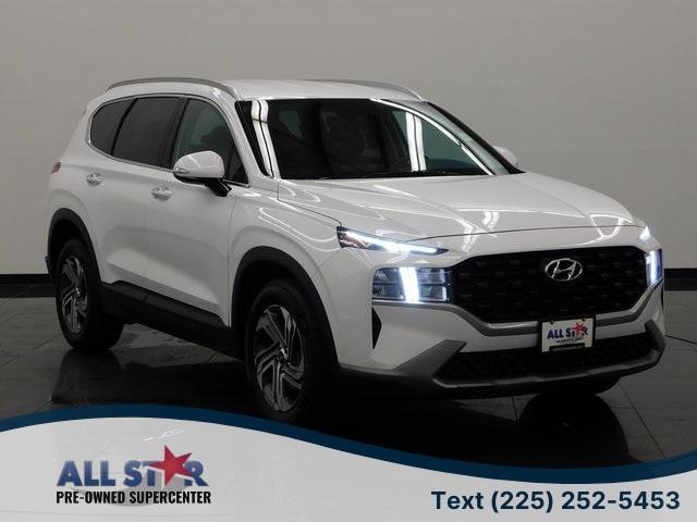 used 2023 Hyundai Santa Fe car, priced at $25,460