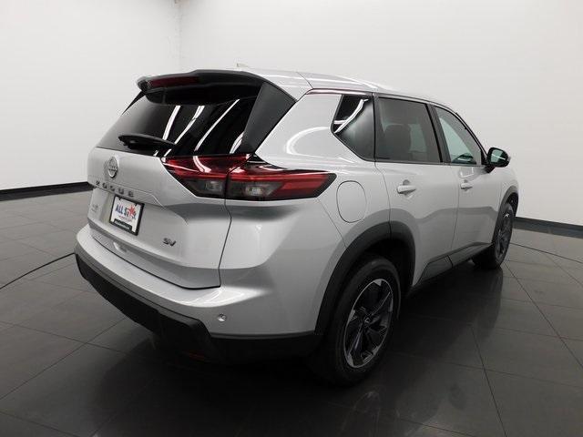 used 2024 Nissan Rogue car, priced at $26,953