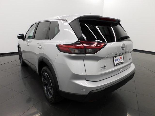 used 2024 Nissan Rogue car, priced at $26,953