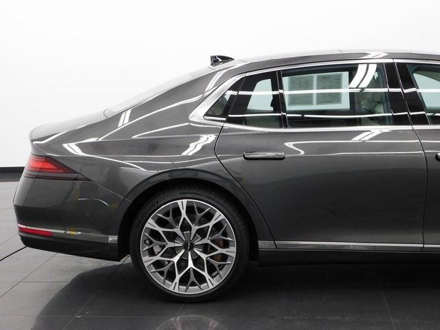 used 2023 Genesis G90 car, priced at $73,254