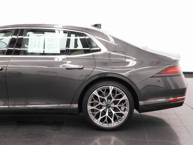 used 2023 Genesis G90 car, priced at $73,254