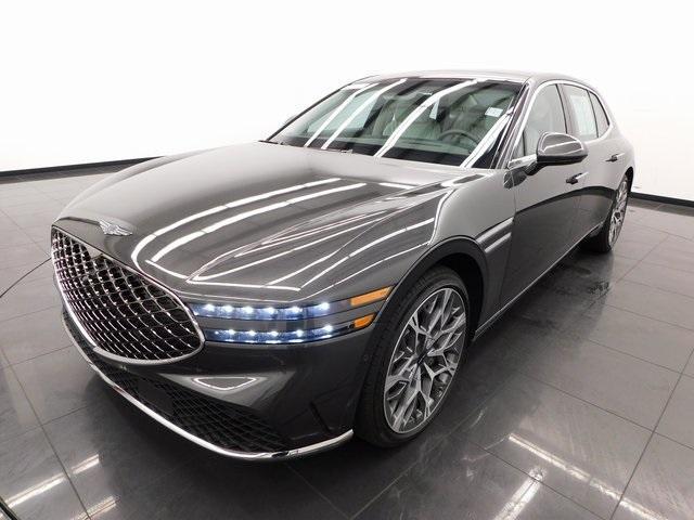 used 2023 Genesis G90 car, priced at $73,254