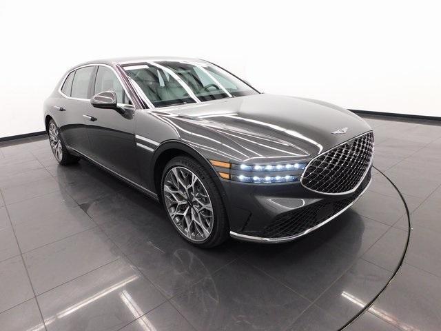 used 2023 Genesis G90 car, priced at $73,254