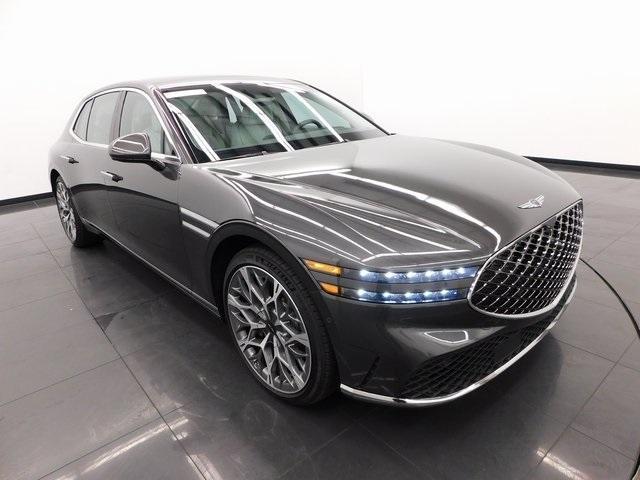 used 2023 Genesis G90 car, priced at $73,254