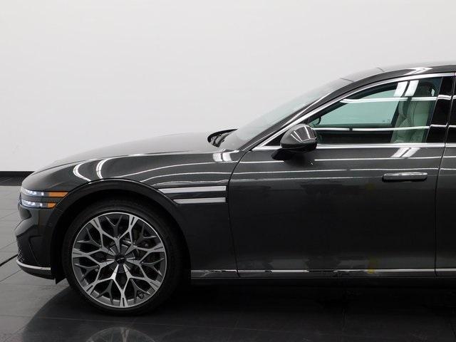 used 2023 Genesis G90 car, priced at $73,254