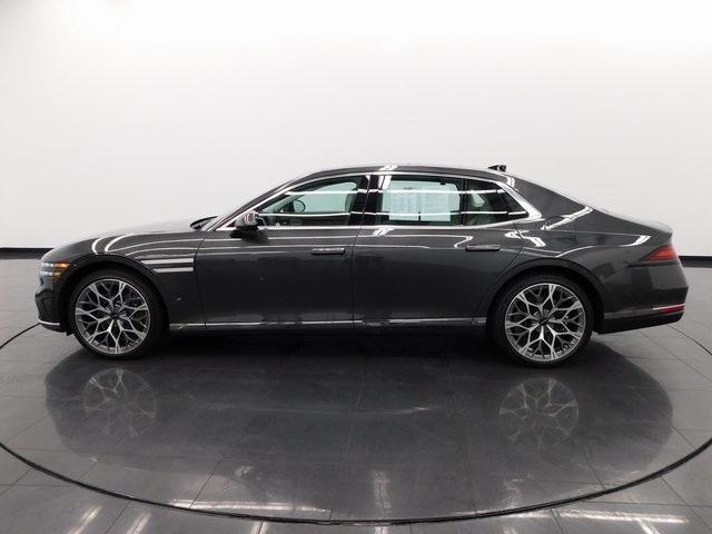 used 2023 Genesis G90 car, priced at $73,254