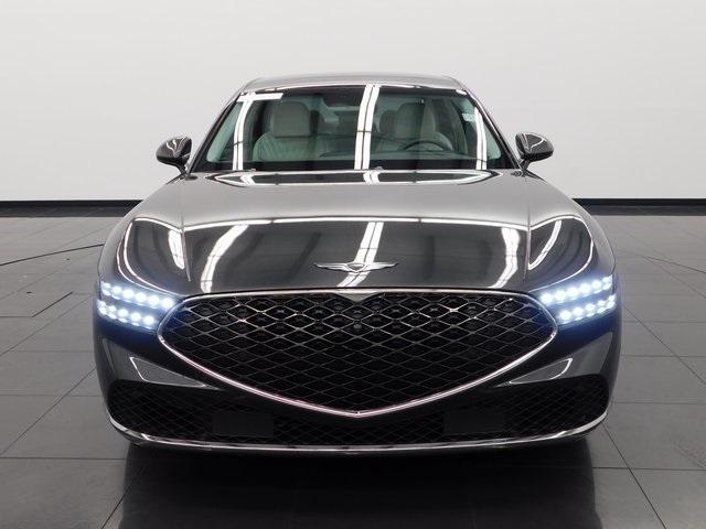 used 2023 Genesis G90 car, priced at $73,254