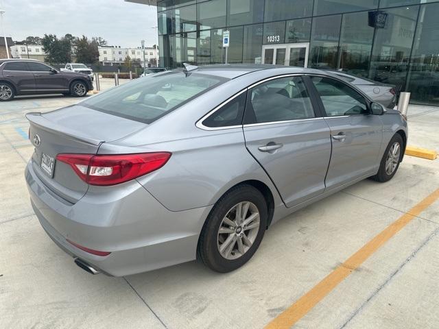 used 2015 Hyundai Sonata car, priced at $11,919