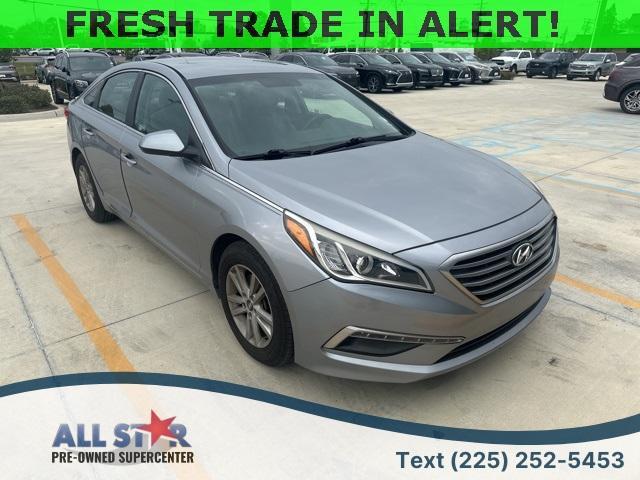 used 2015 Hyundai Sonata car, priced at $11,919