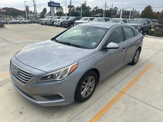 used 2015 Hyundai Sonata car, priced at $11,919