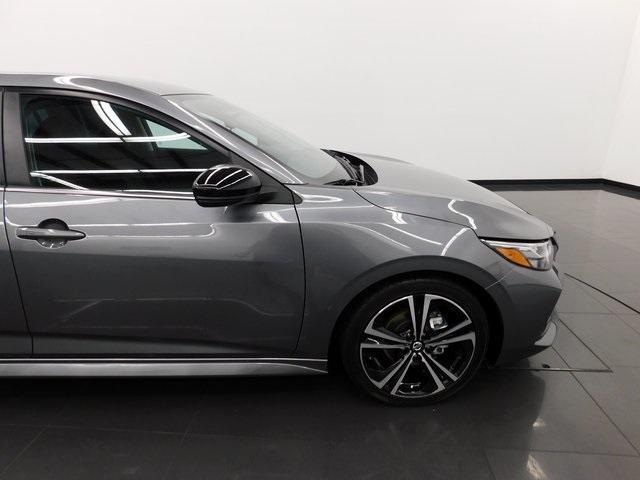 used 2023 Nissan Sentra car, priced at $22,990