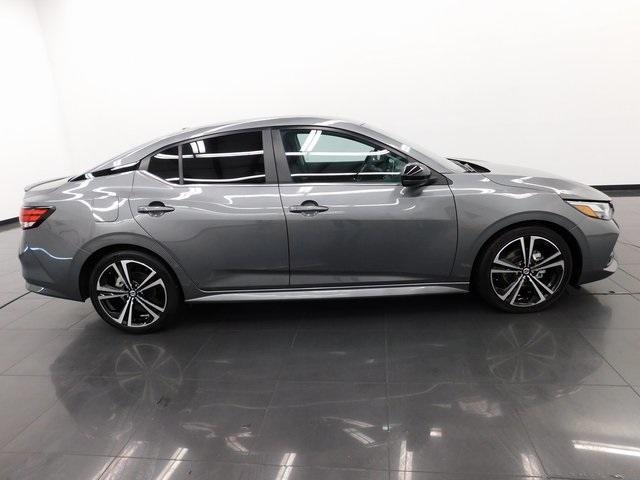used 2023 Nissan Sentra car, priced at $22,990