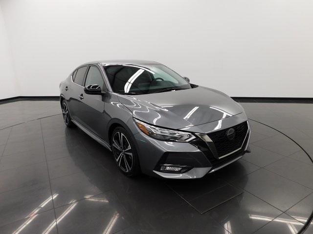 used 2023 Nissan Sentra car, priced at $22,990